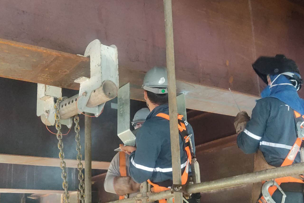 Perimetral Leste de Foz do Iguaçu ultrapassa 19% de conclusão