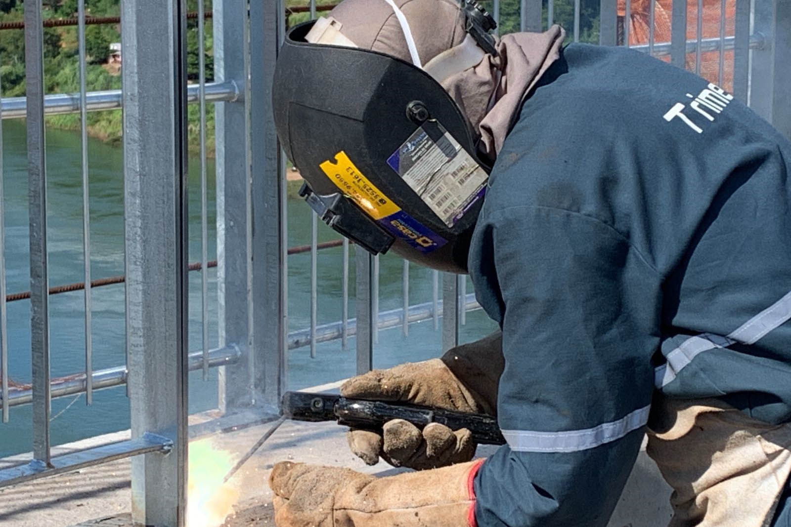 Perimetral Leste de Foz do Iguaçu ultrapassa 19% de conclusão