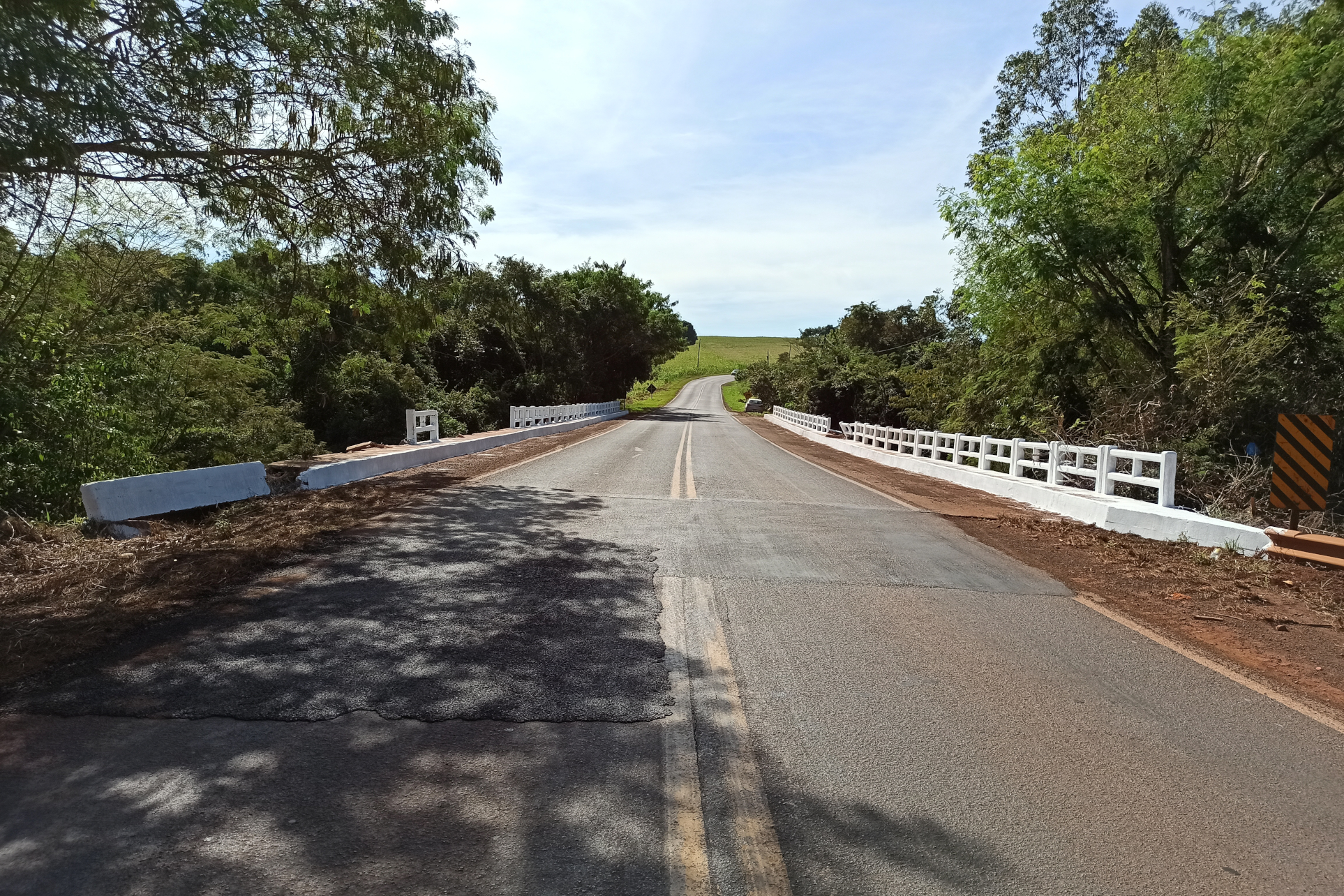 Pontes Noroeste e Centro Oeste
