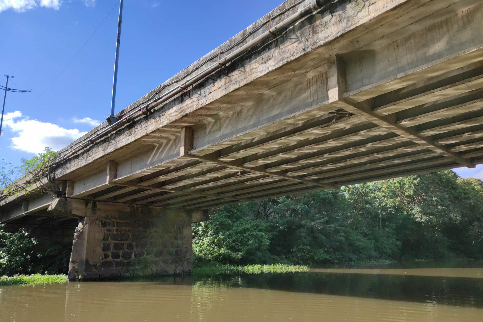 DER-Pontes Norte Pioneiro