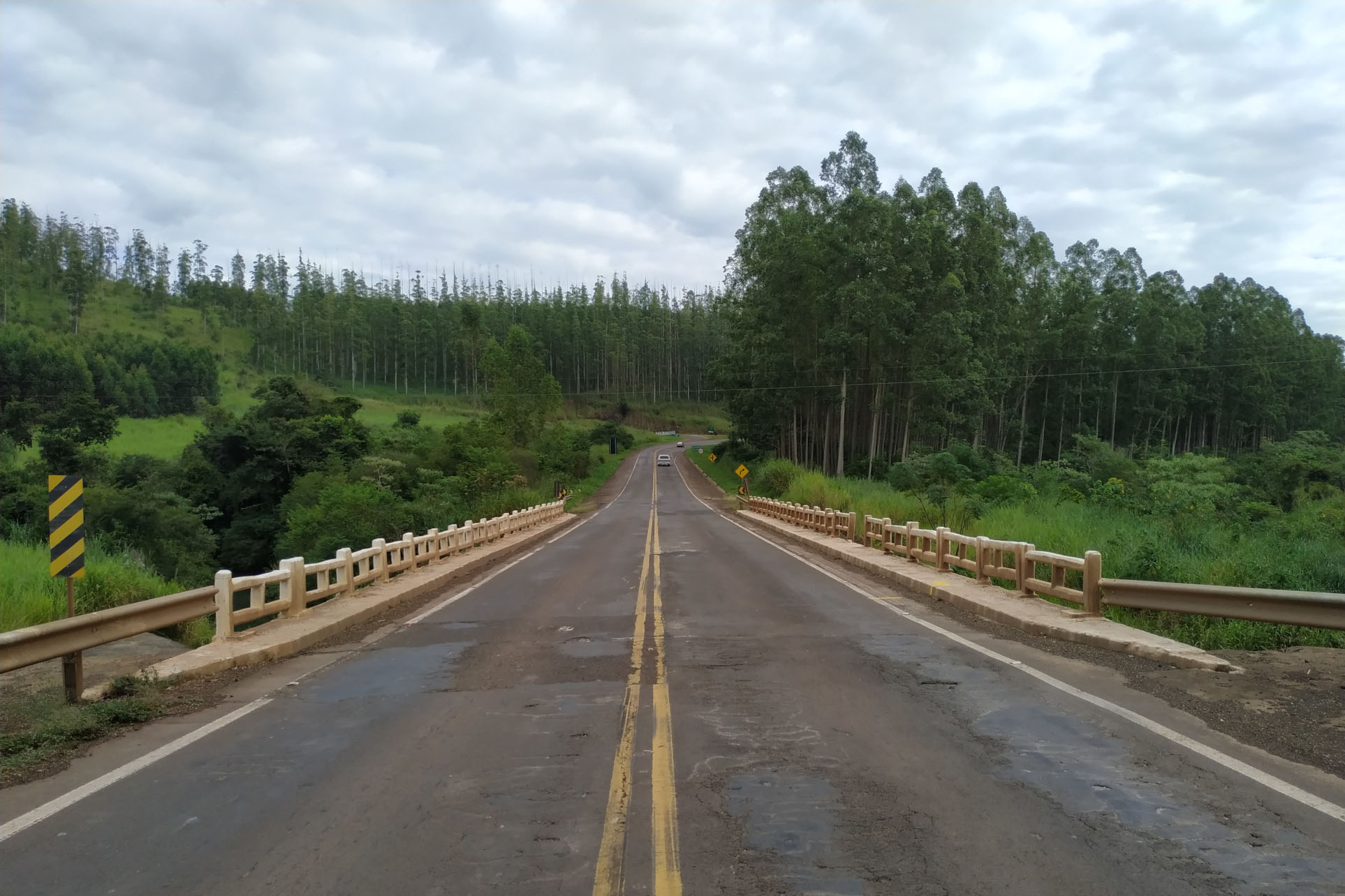 Avançam editais de reforma de pontes na região Norte, Vale do Ivaí e Norte Pioneiro