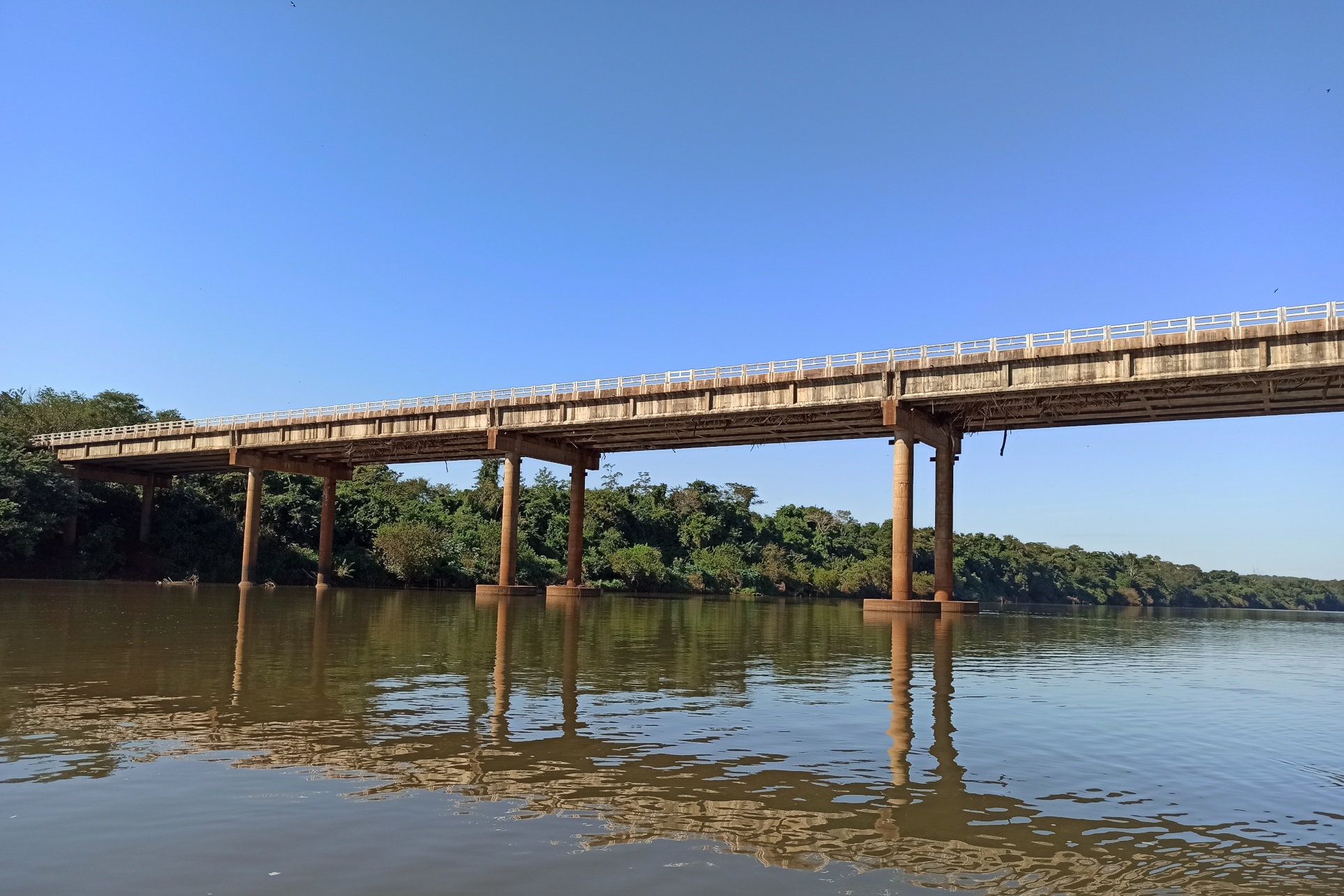 Licitação para reforma de 13 pontes no Oeste avança para fases finais