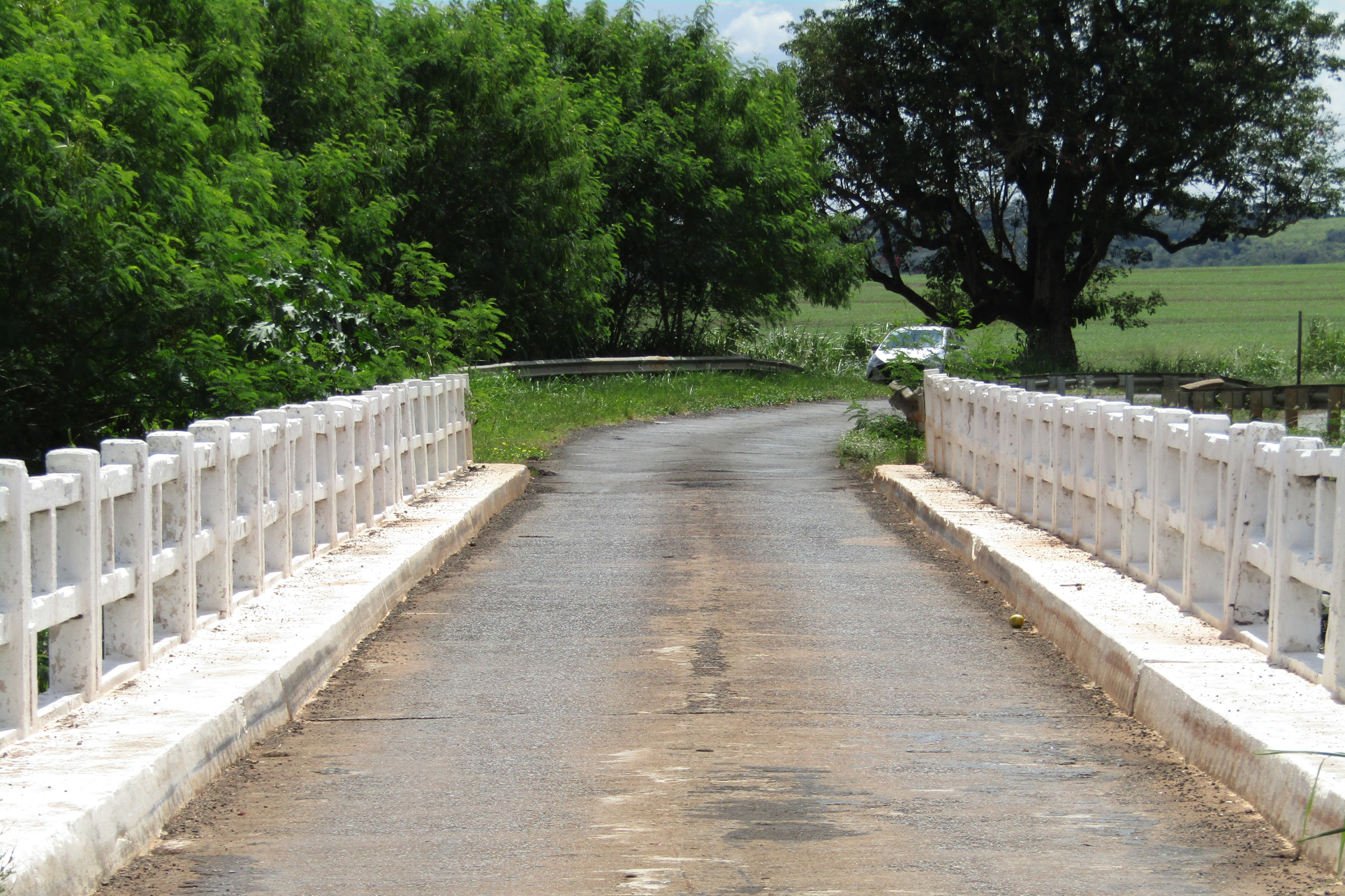 Pontes Noroeste e Centro Oeste
