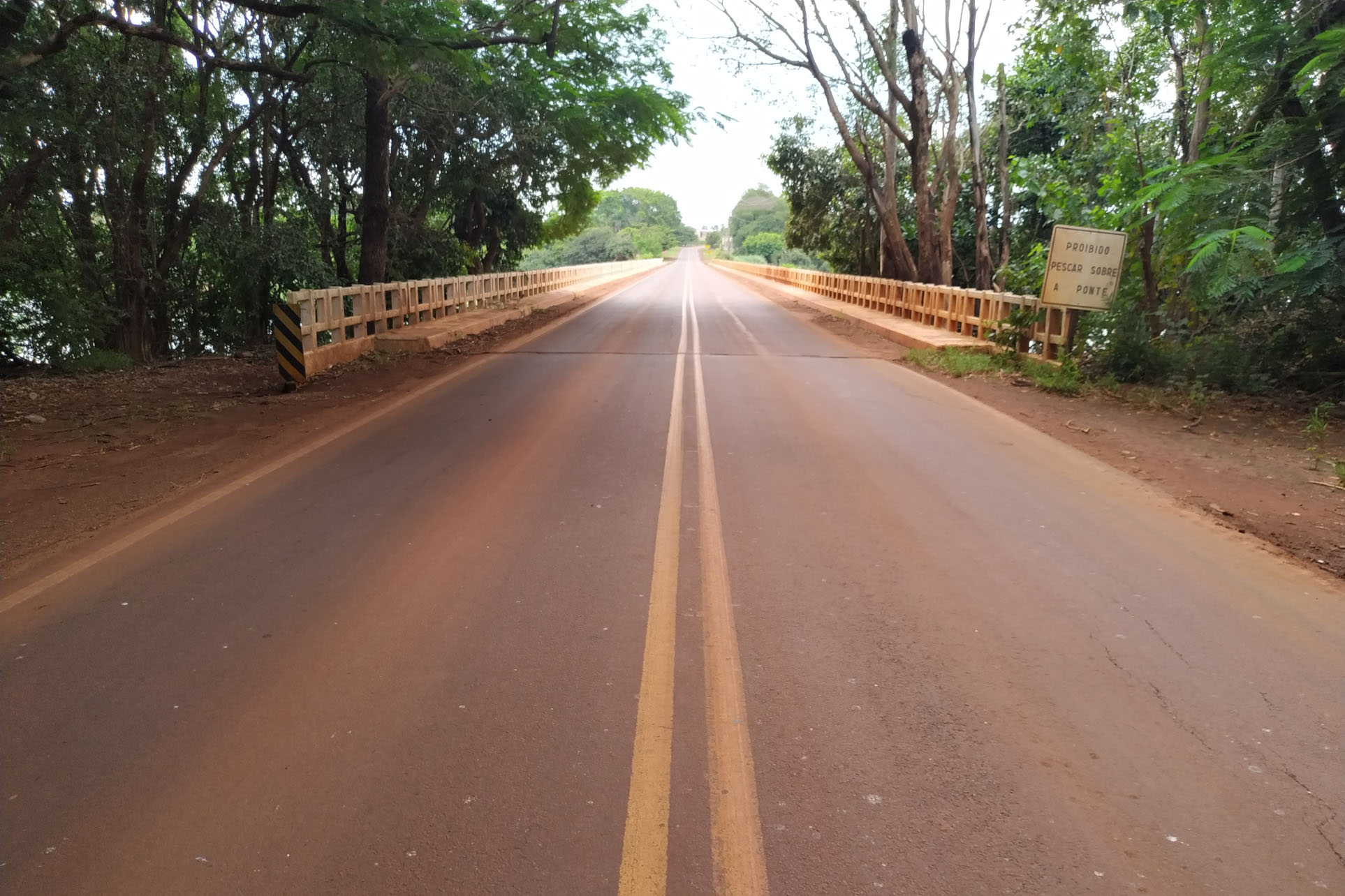 Avançam editais de reforma de pontes na região Norte, Vale do Ivaí e Norte Pioneiro