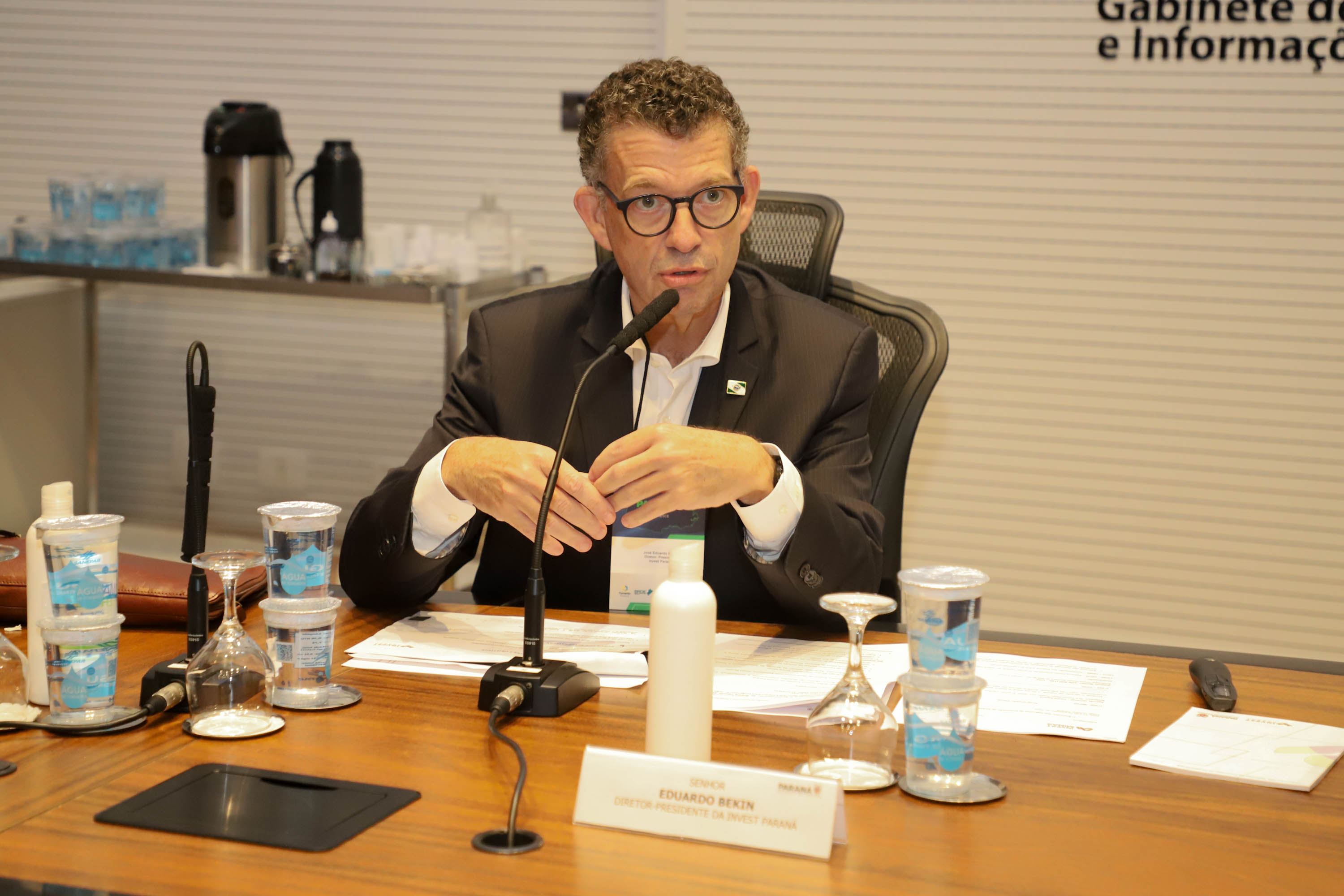 Invest Paraná puxa frente para criação de missão internacional dos estados do Sul e Sudeste