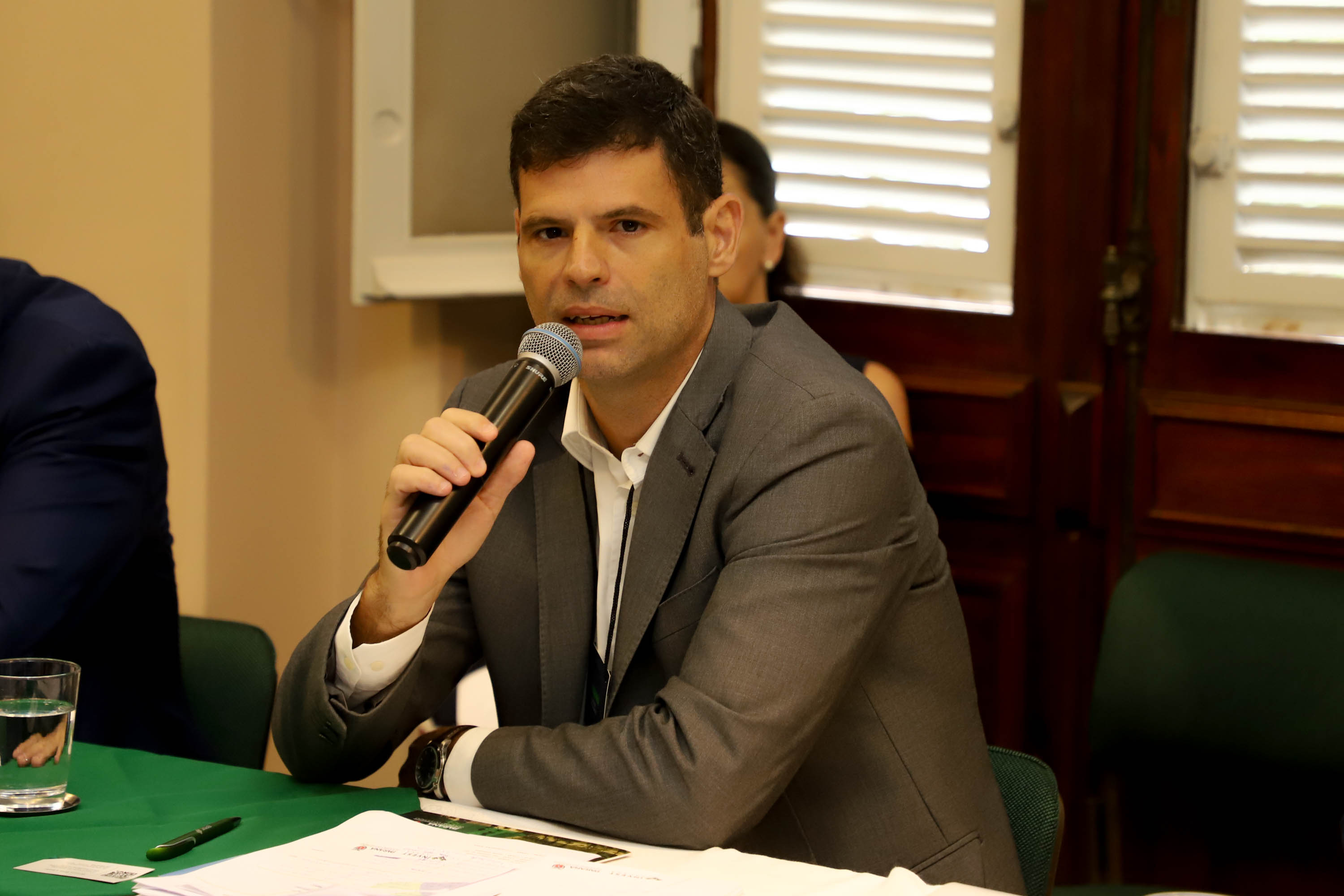 Invest Paraná puxa frente para criação de missão internacional dos estados do Sul e Sudeste