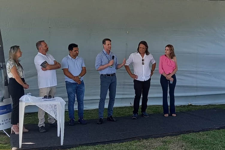 Investimentos compreendem a ampliação do sistema de esgoto e implantação de sistema integrado de água tratada de Santa Tereza do Oeste com Cascavel