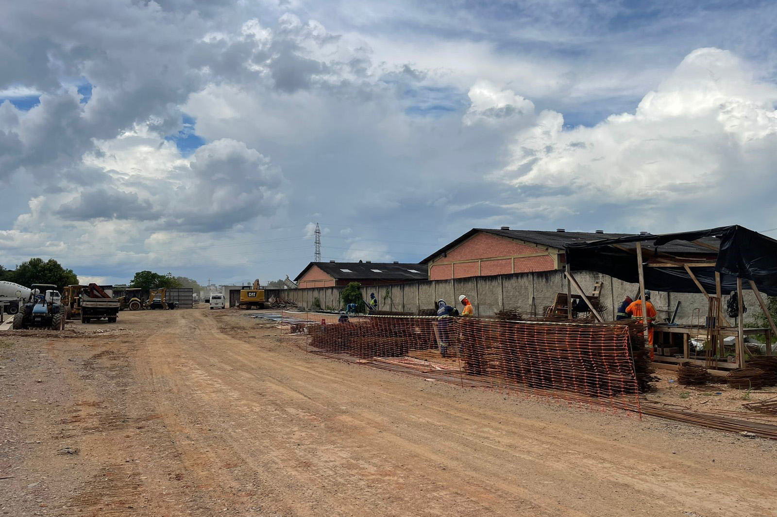 Viaduto BR-376 - São José dos Pinhais
