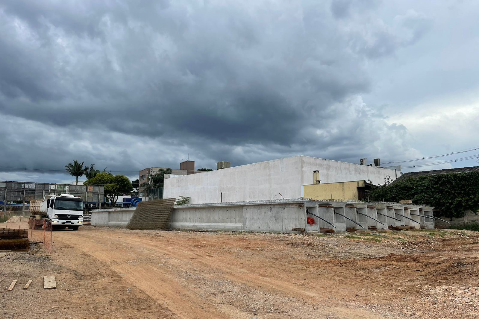 Viaduto BR-376 - São José dos Pinhais