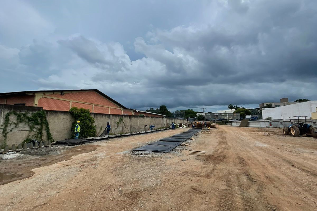 Viaduto BR-376 - São José dos Pinhais