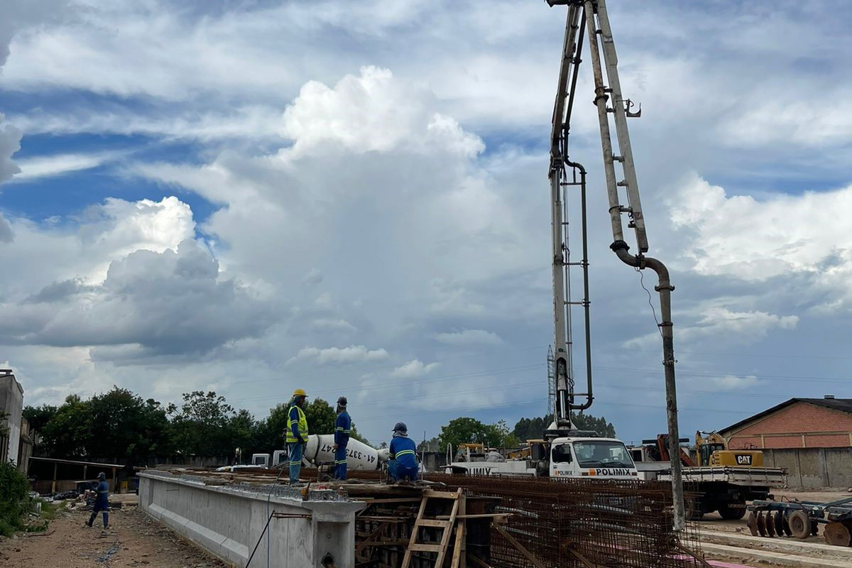 Viaduto BR-376 - São José dos Pinhais