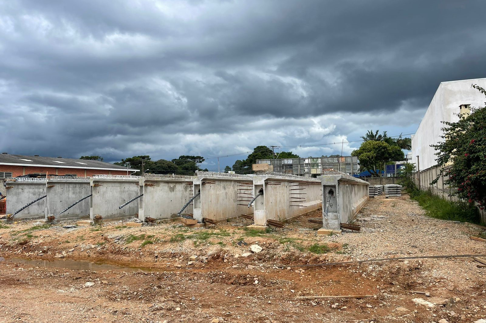 Viaduto BR-376 - São José dos Pinhais