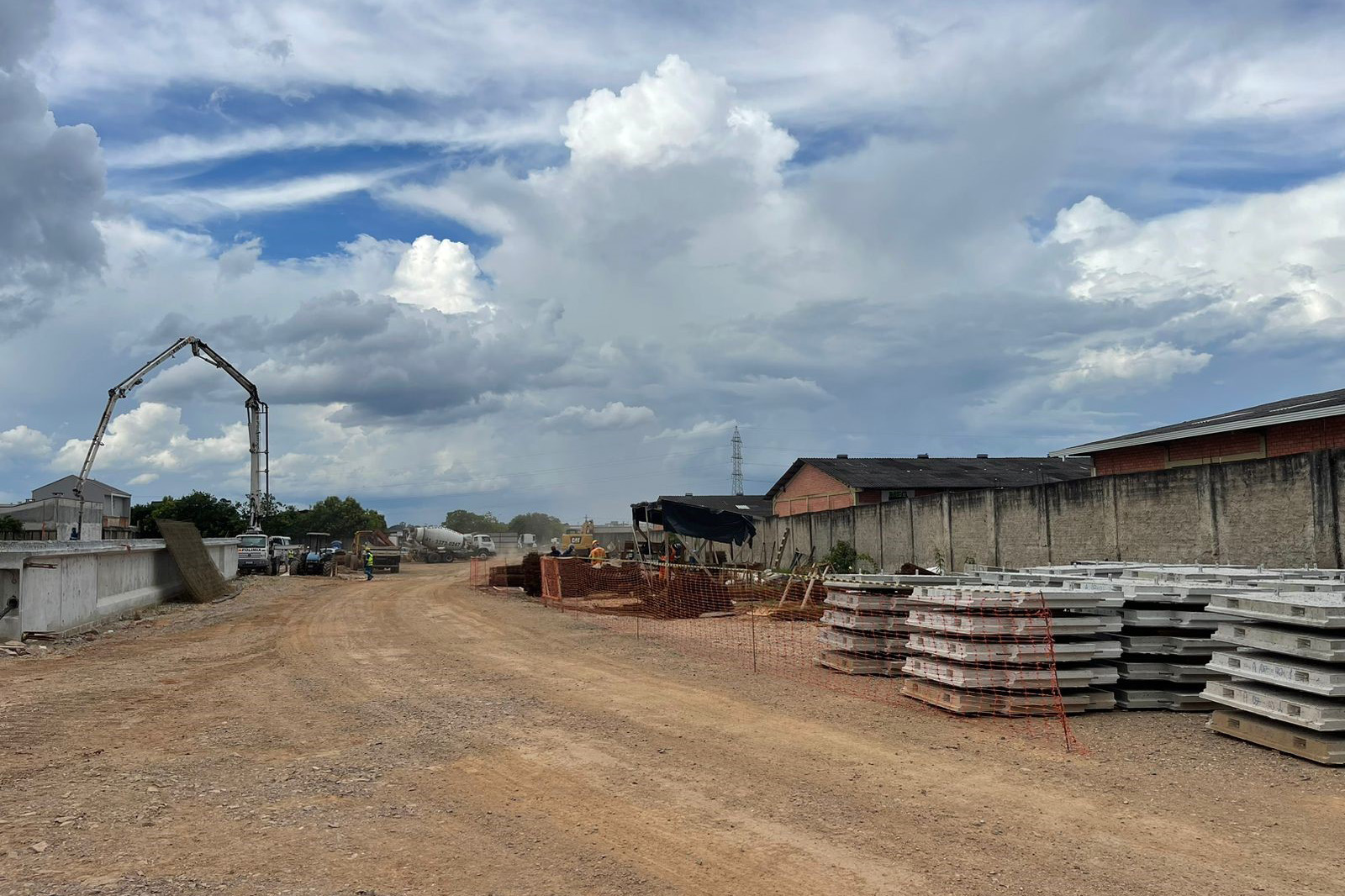 Viaduto BR-376 - São José dos Pinhais