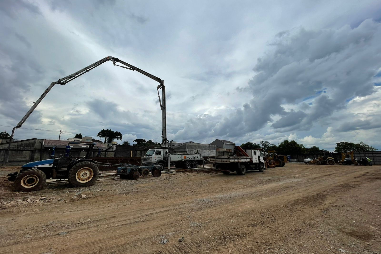 Viaduto BR-376 - São José dos Pinhais