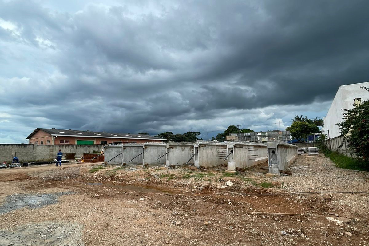 Viaduto BR-376 - São José dos Pinhais