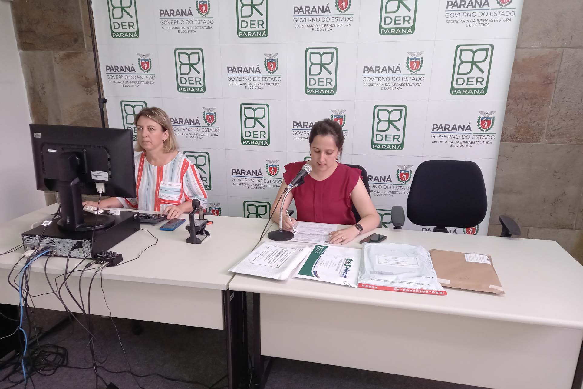 DER Abertura de envelopes Lote A Norte Proconserva