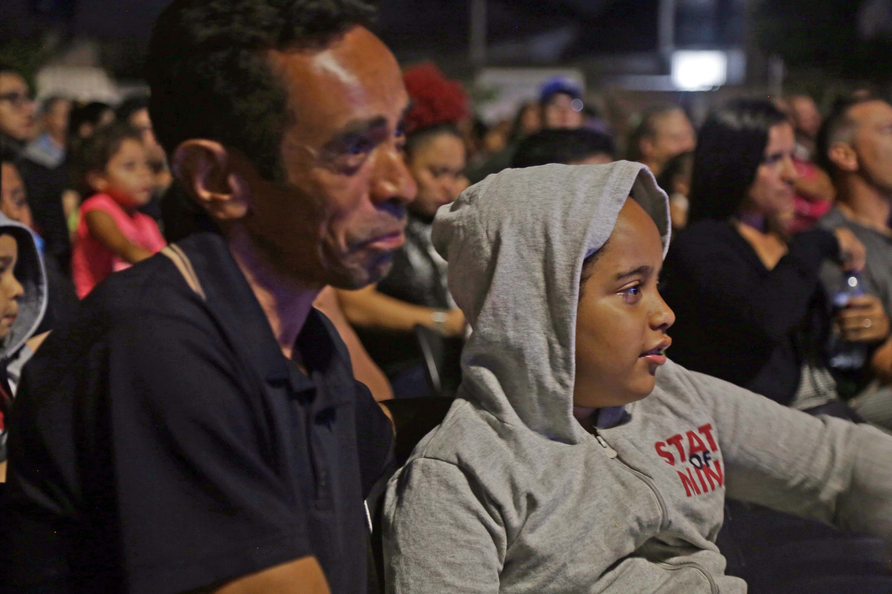 Cinema na Praça Curitiba