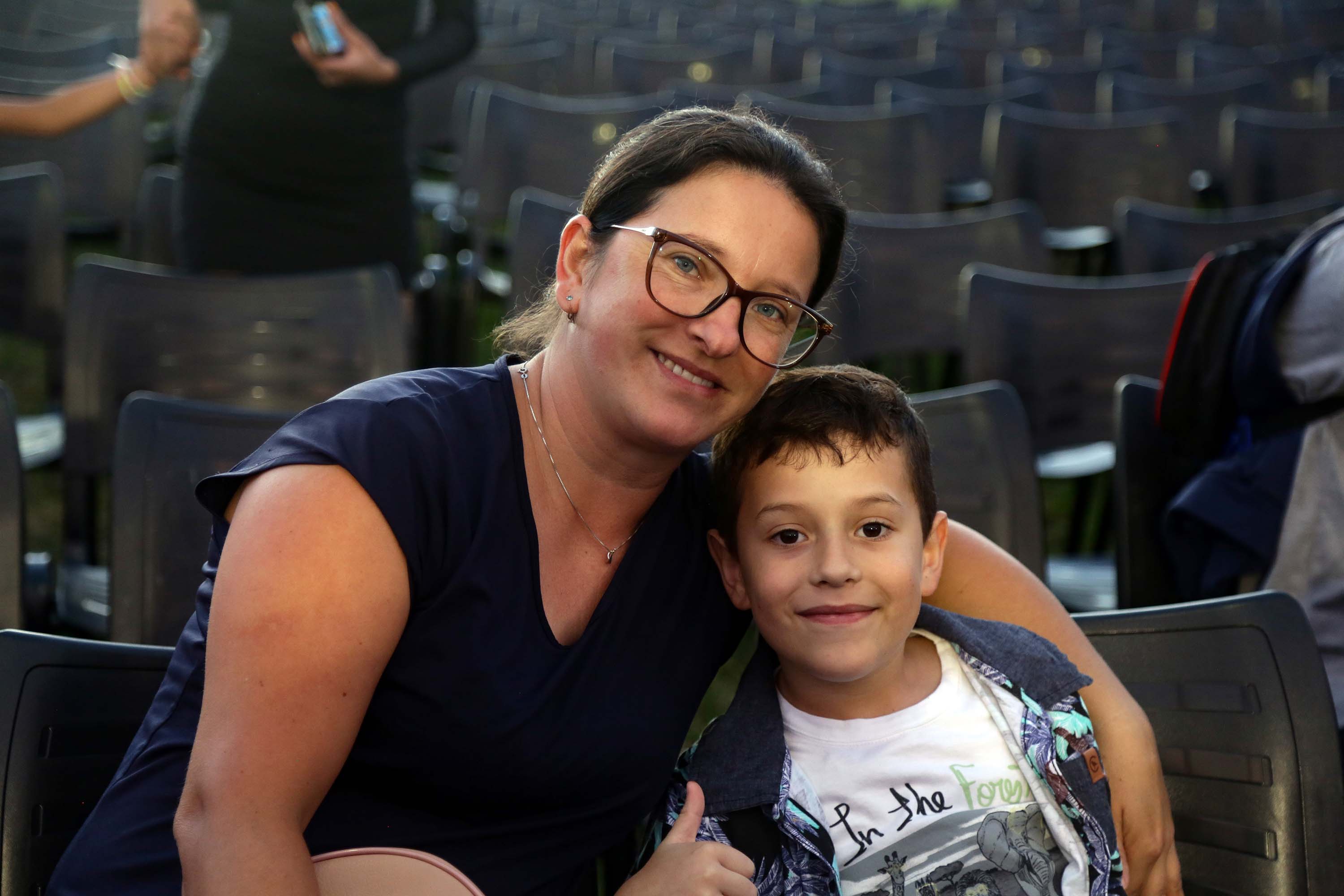 Cinema na Praça Curitiba