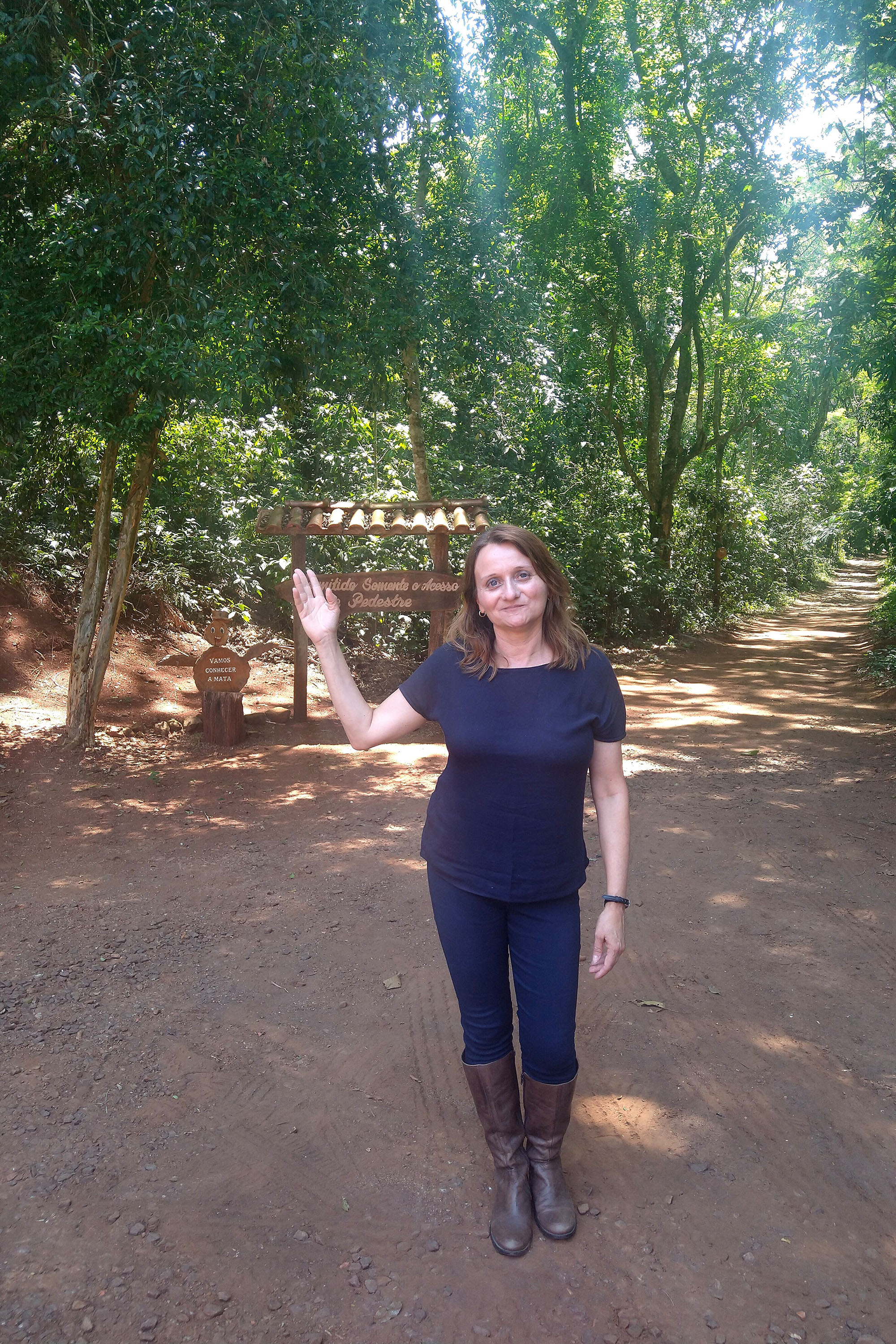 Do sonho de menina a quatro décadas de carreira no MUPA: a história da arqueóloga Cláudia Parellada