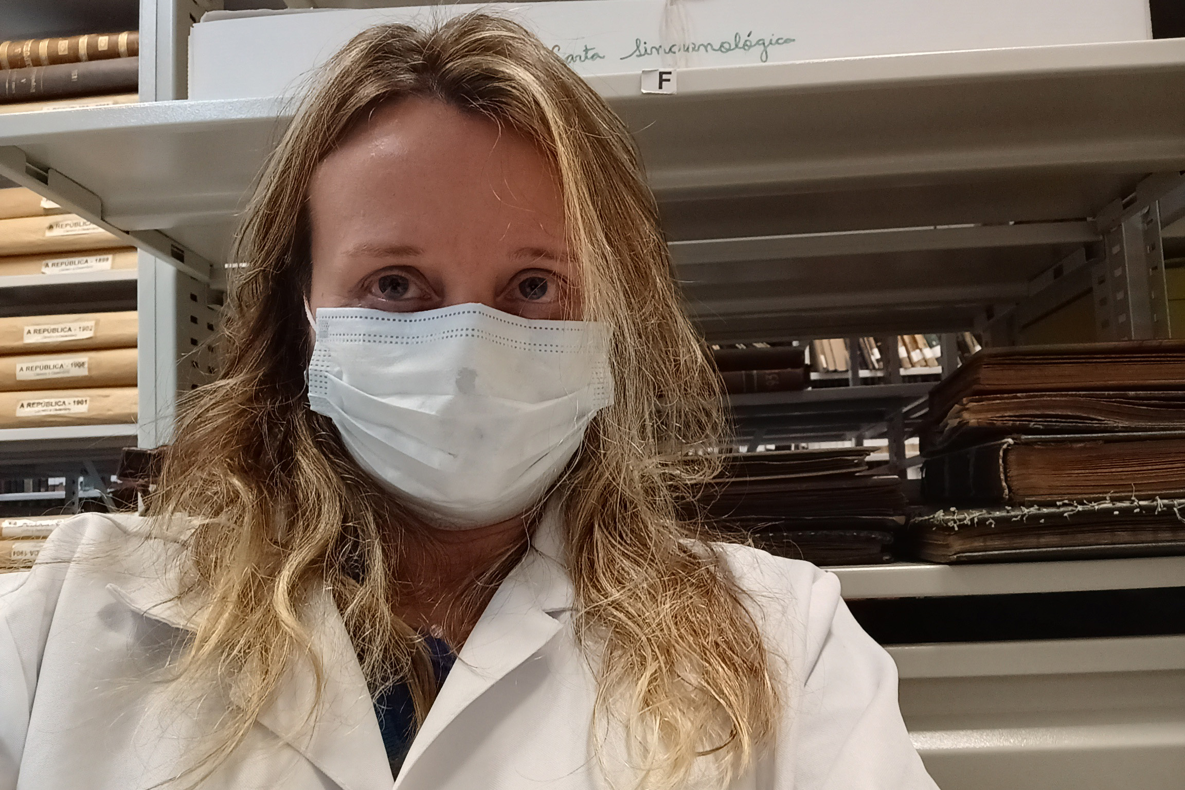 Do sonho de menina a quatro décadas de carreira no MUPA: a história da arqueóloga Cláudia Parellada