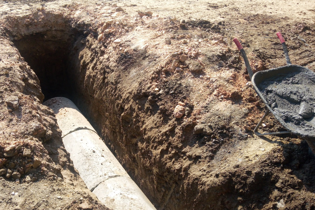 Conservação NPV na área 03 da regional Leste