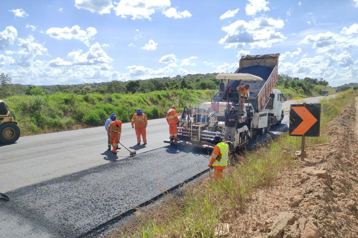 Novo contorno de Castro deve entregar ponte em breve