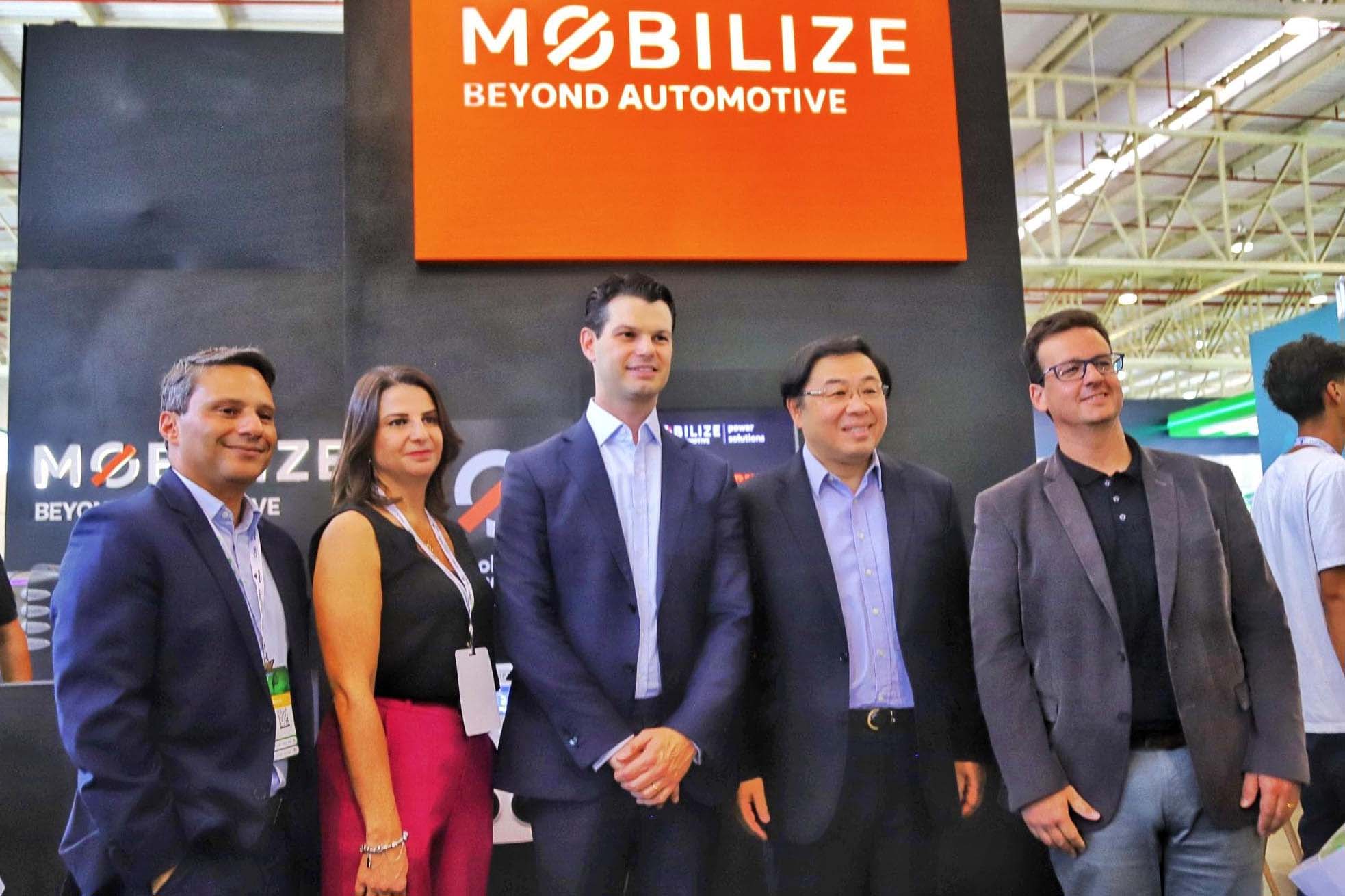 Copel inicia implementação de frota de veículos elétricos