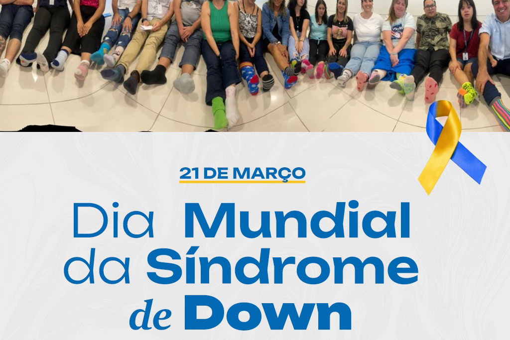 Dia Mundial da Síndrome de Down