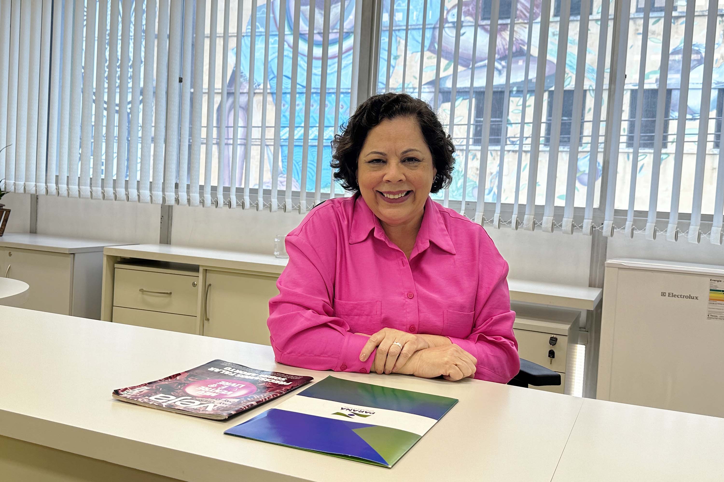 Em maioria, mulheres assumem protagonismo na gestão da Saúde estadual