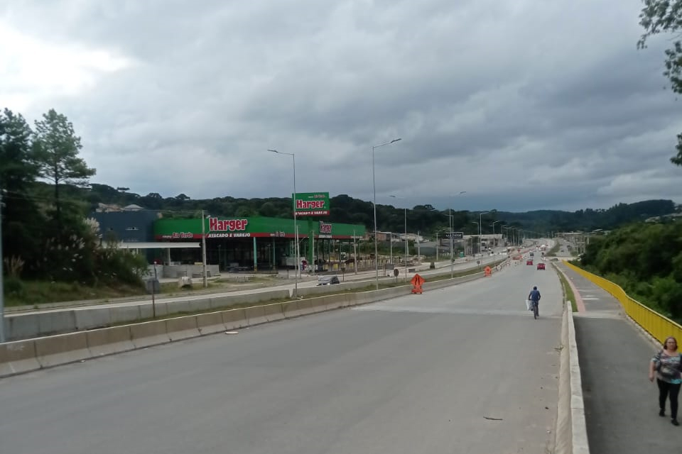 Duplicação da Rodovia dos Minérios atinge 53% de execução