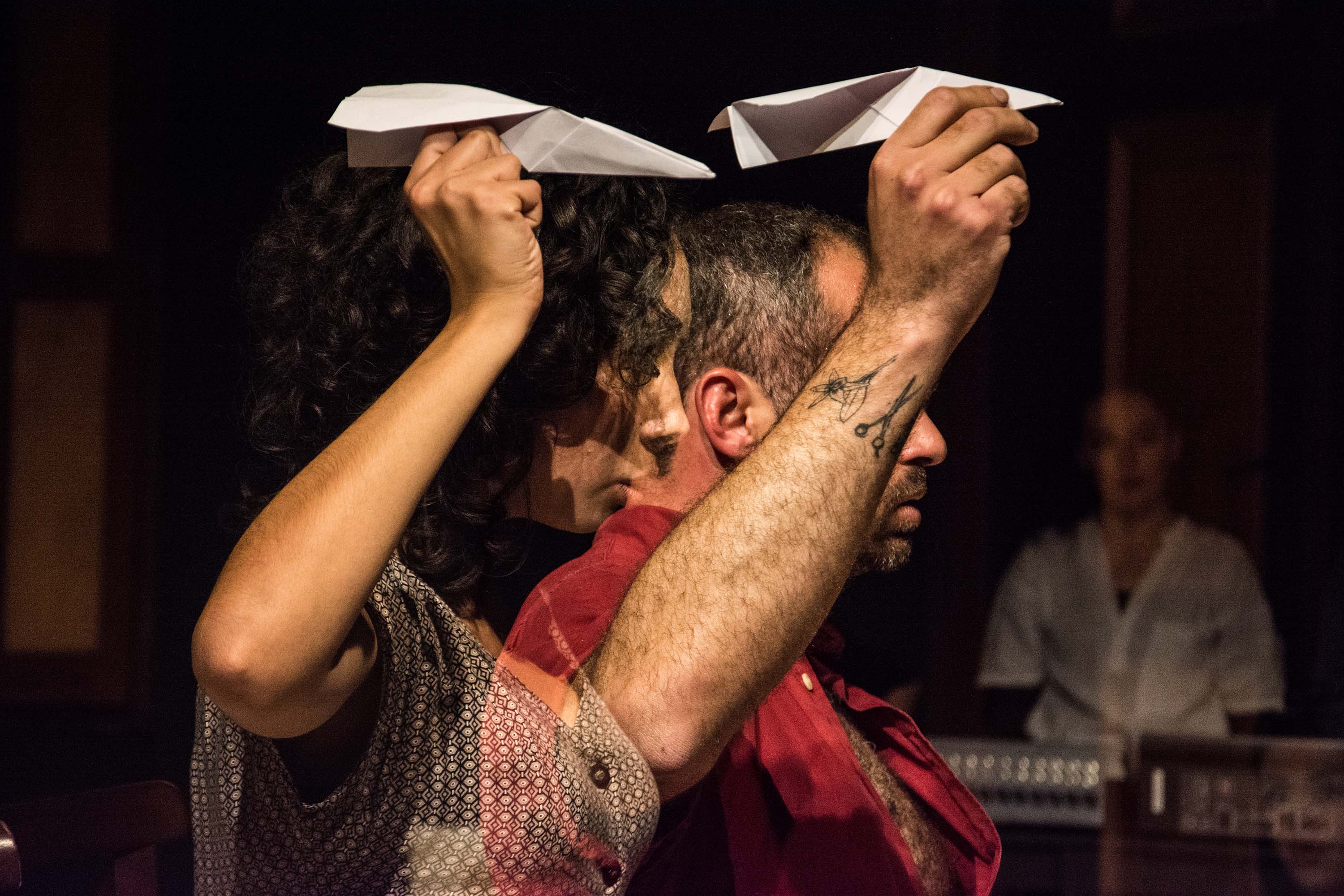 Canal da Música sedia mostra com temática de gênero dentro do Festival de Curitiba