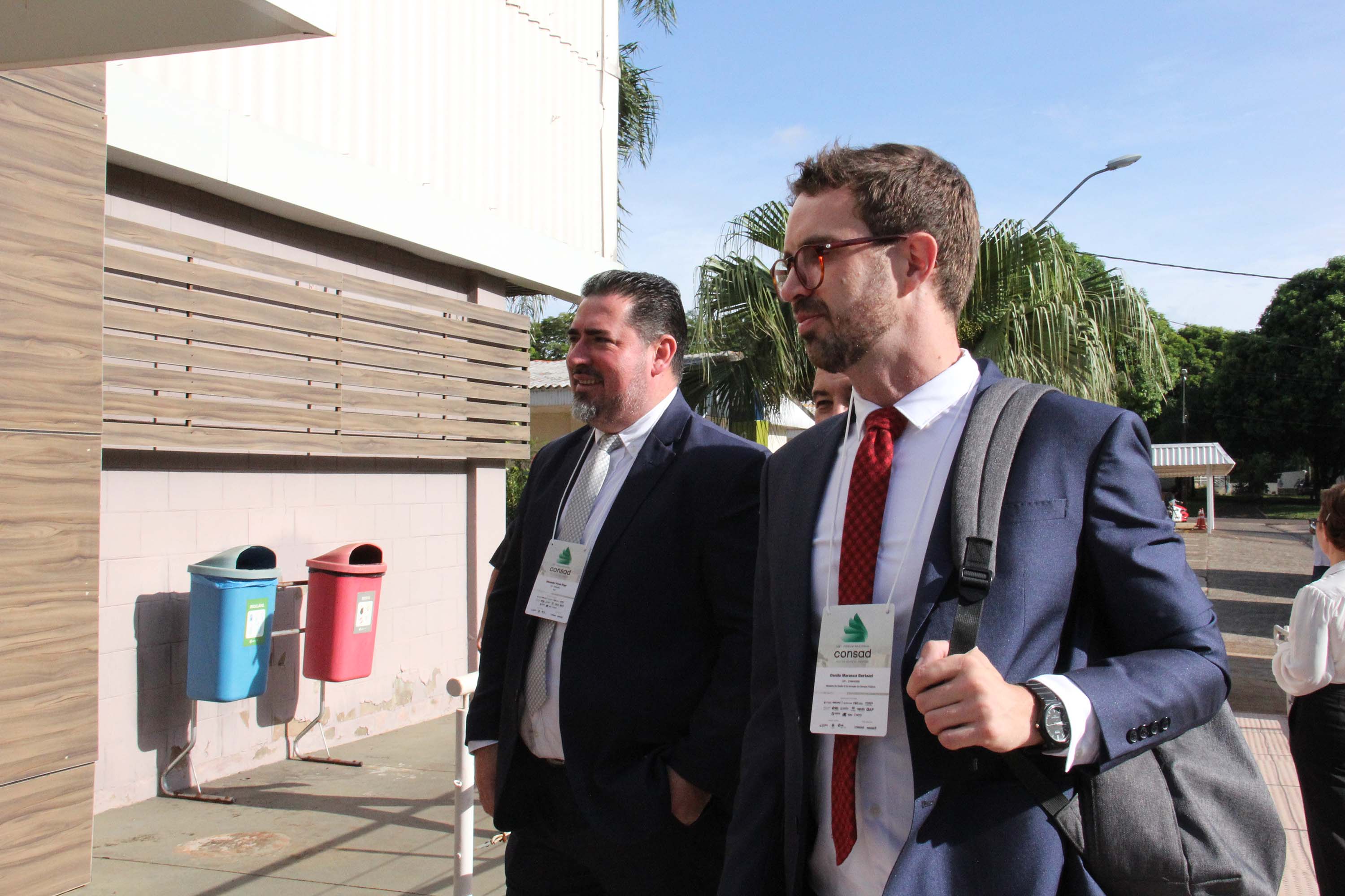 SEAP Fórum Secretários Administração em Foz