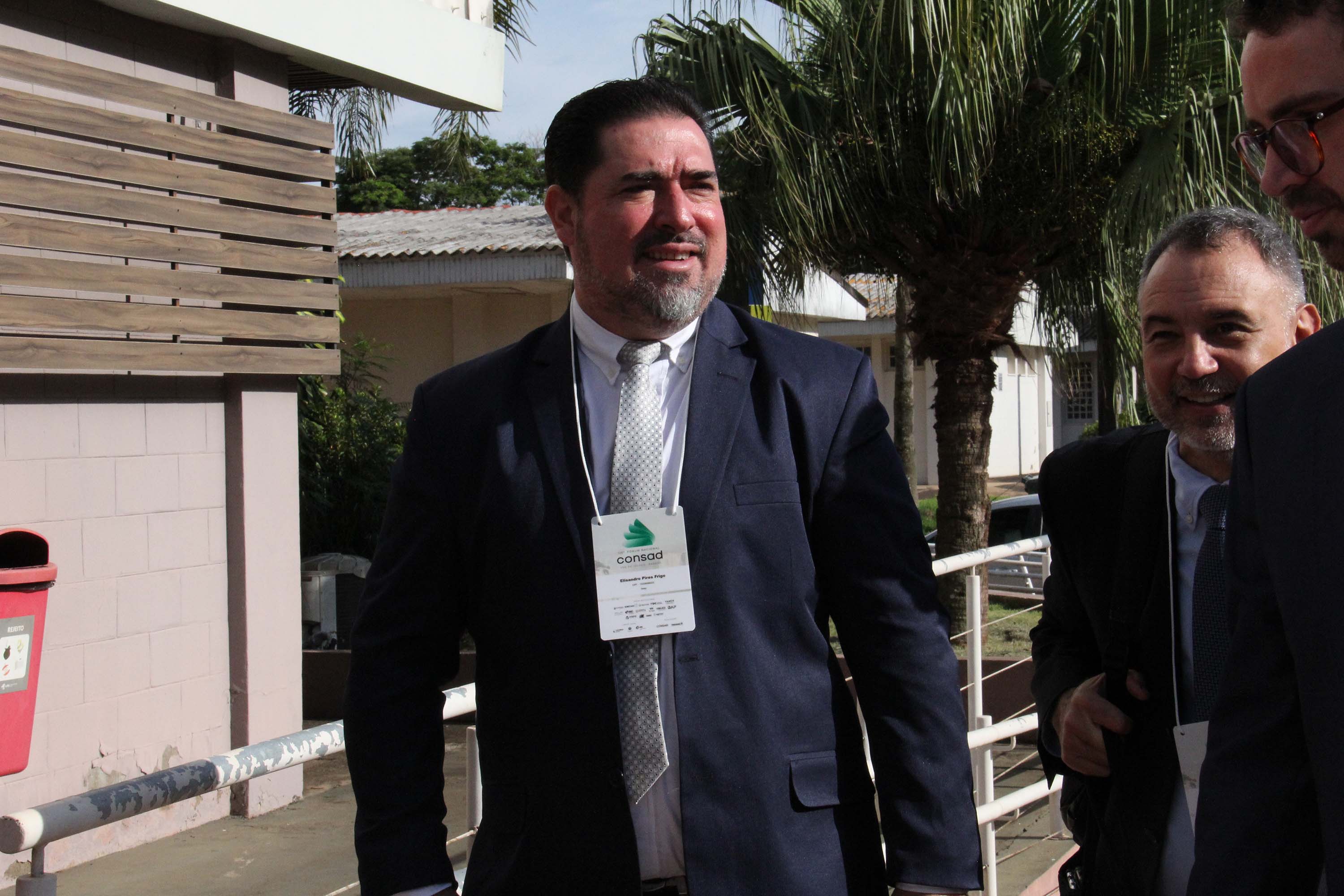 SEAP Fórum Secretários Administração em Foz