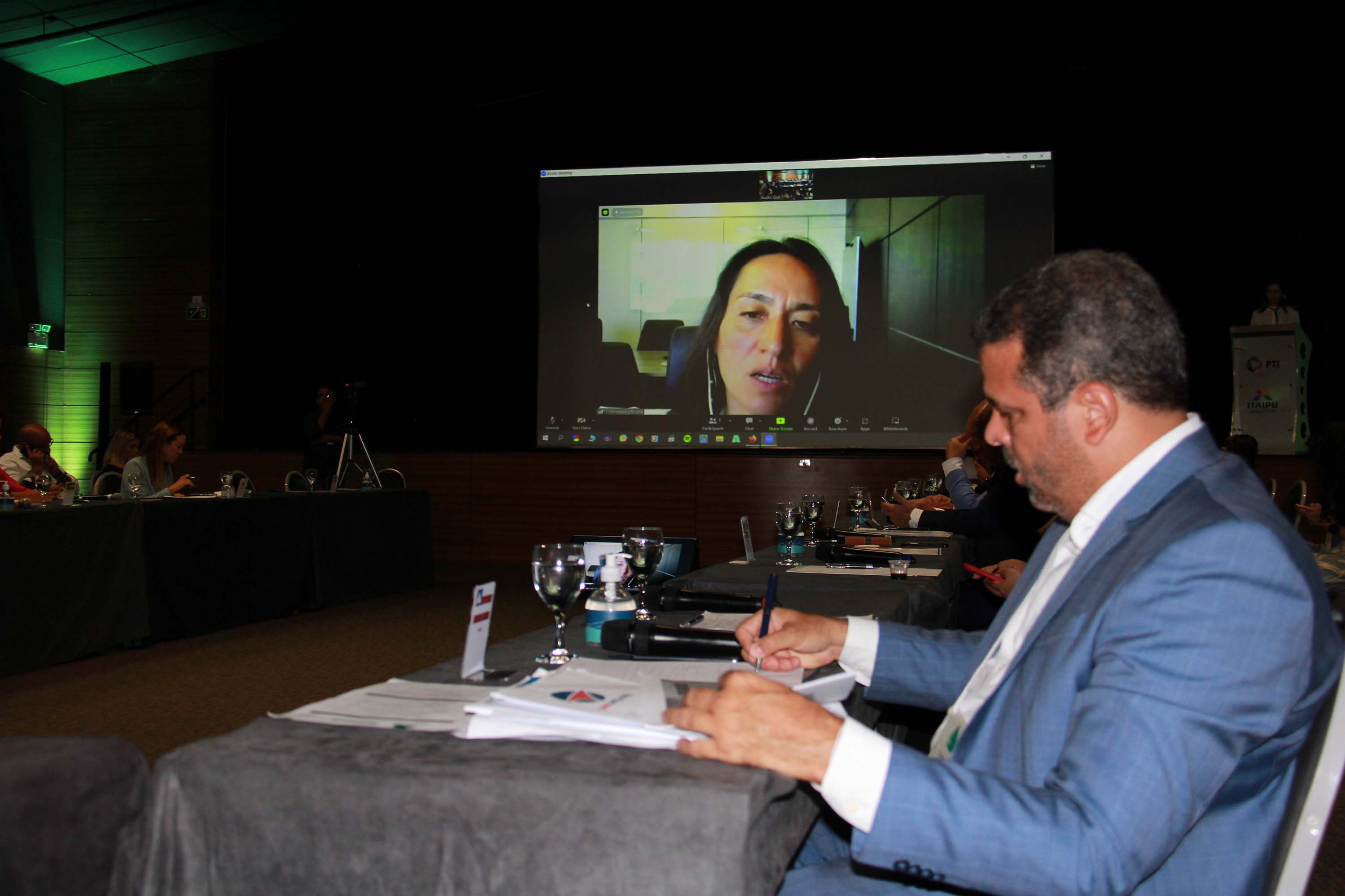 SEAP Fórum Secretários Administração em Foz