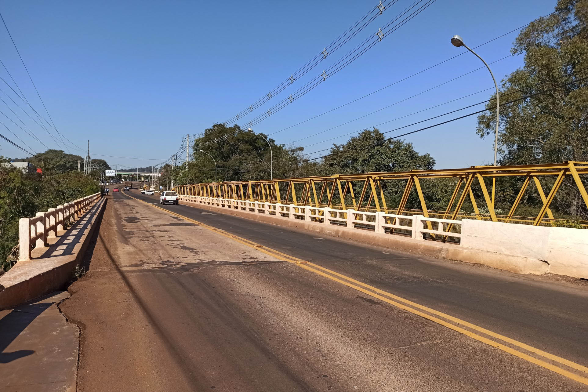 DER confirma investimento de R$ 9,3 milhões para reforma de pontes no Sudoeste