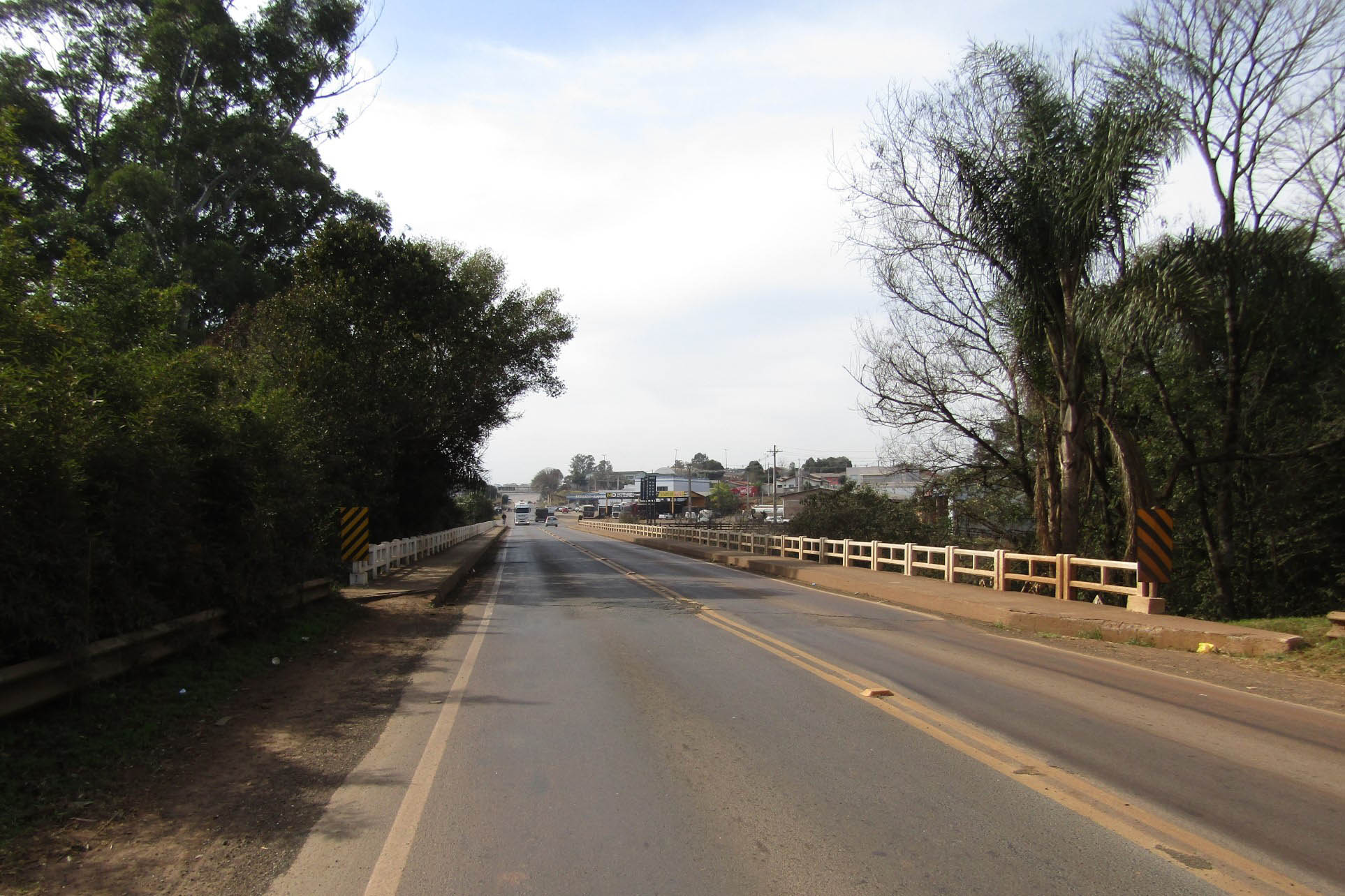 DER confirma investimento de R$ 9,3 milhões para reforma de pontes no Sudoeste