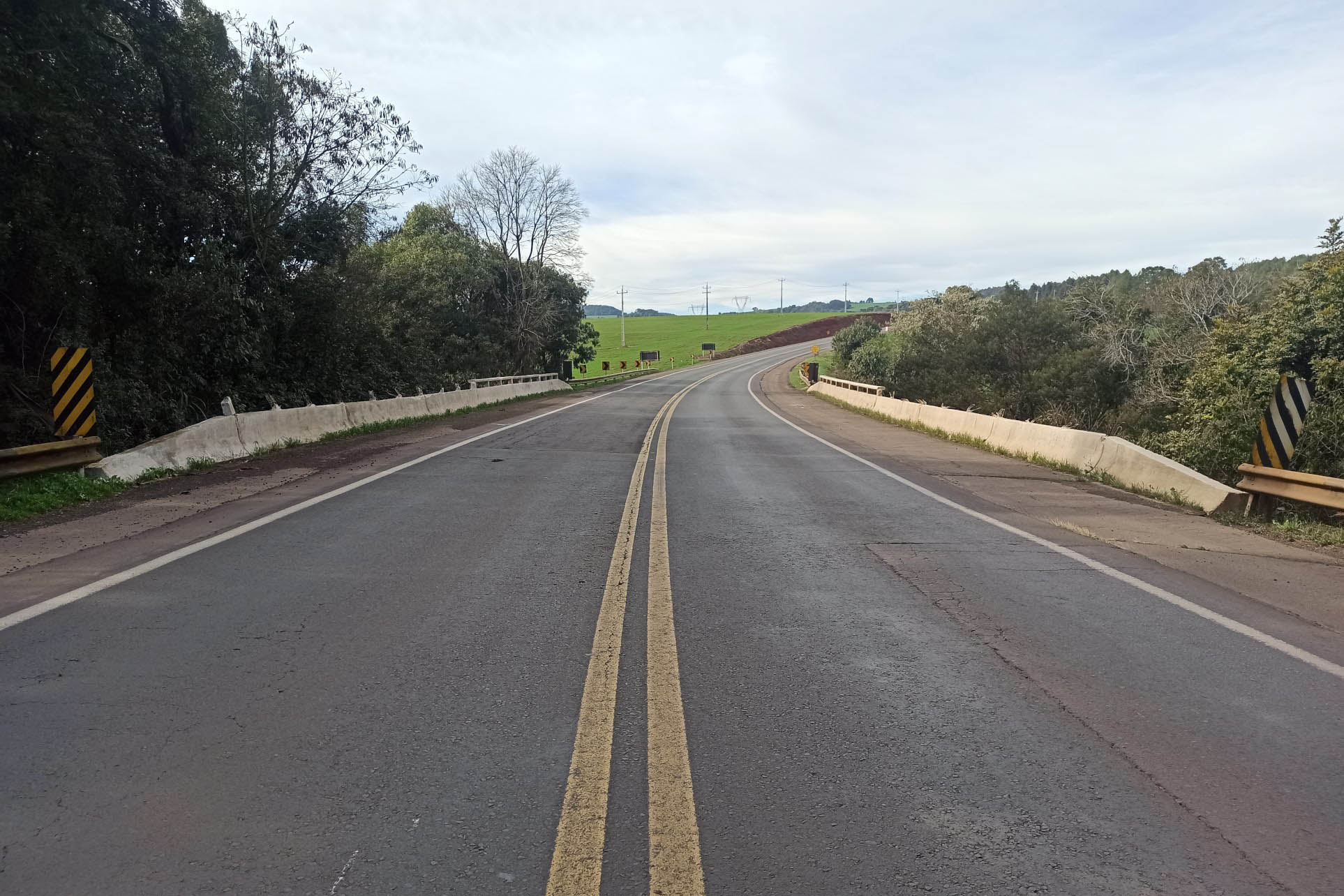 DER confirma investimento de R$ 9,3 milhões para reforma de pontes no Sudoeste