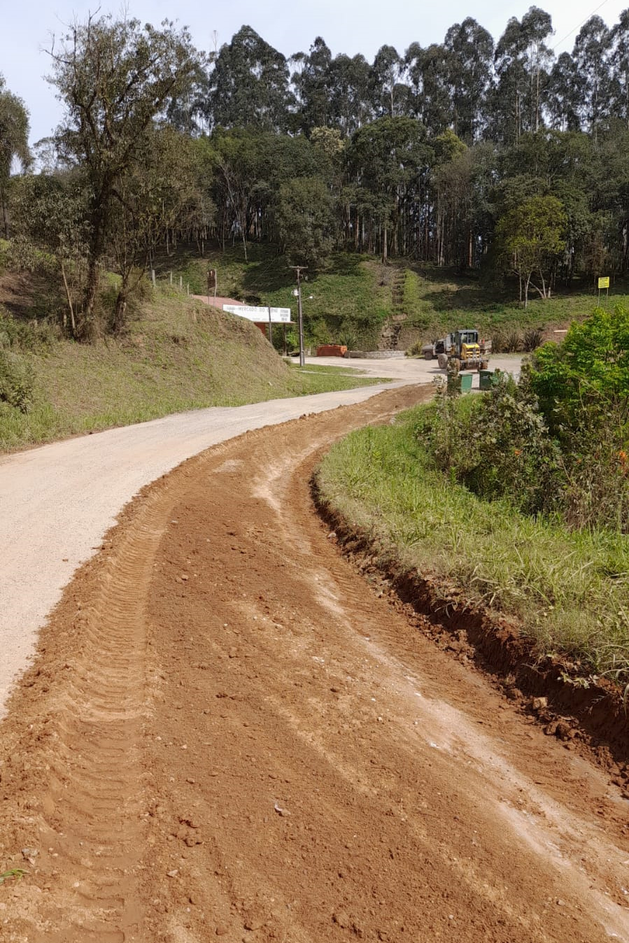 Conservação NPV na área 03 da regional Leste