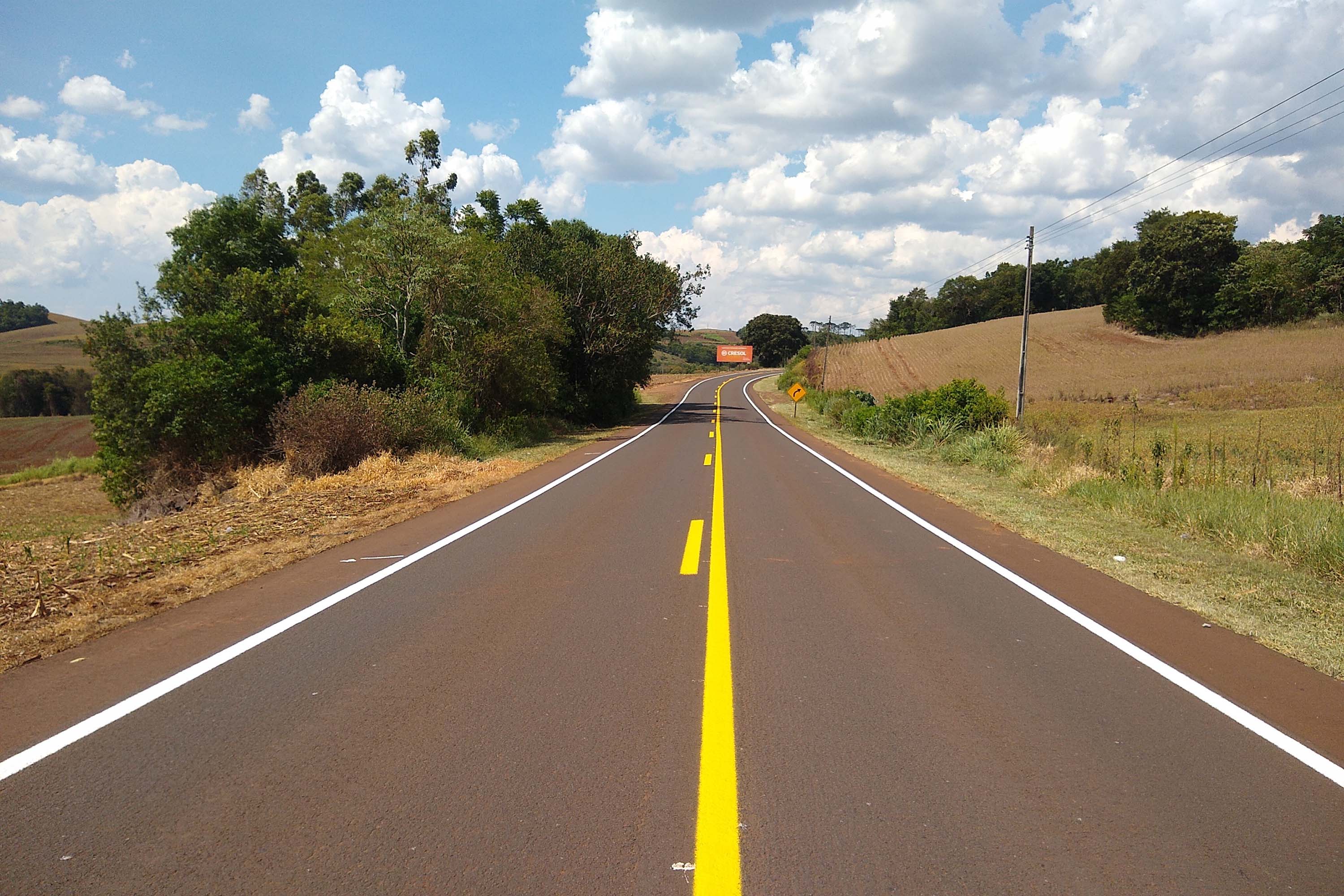 DER PR-281 - Dois Vizinhos a São Jorge do Oeste
