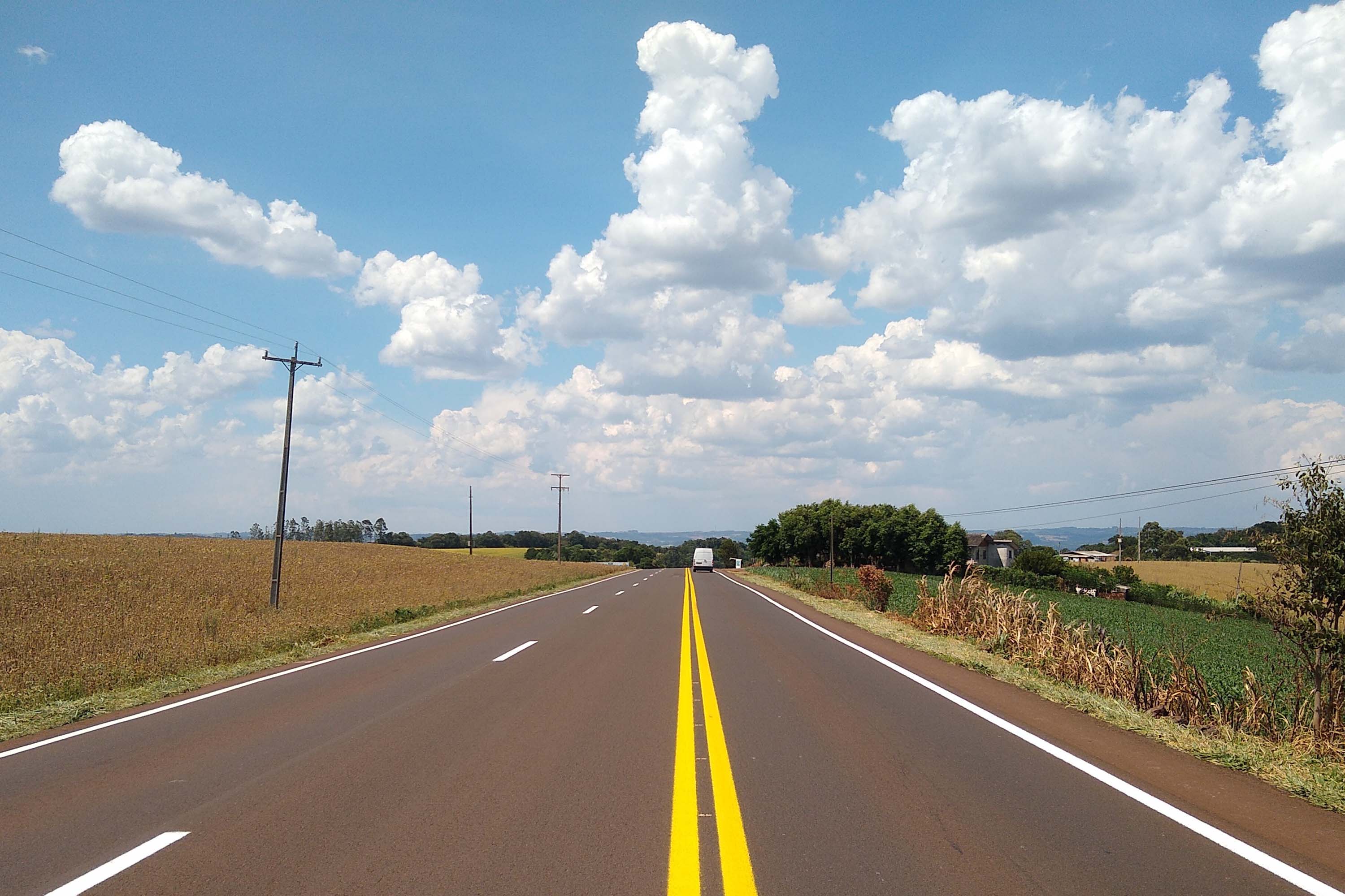 DER PR-281 - Dois Vizinhos a São Jorge do Oeste