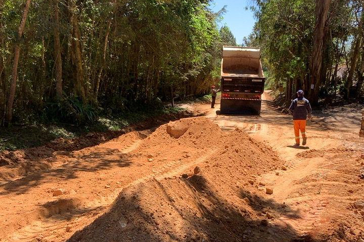 Conservação NPV na área 03 da regional Leste