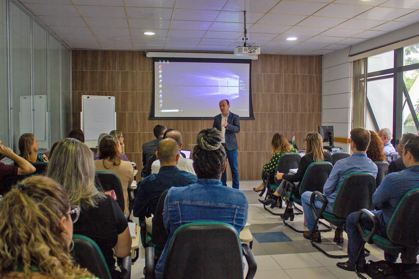 Treinamento PR Eficiente