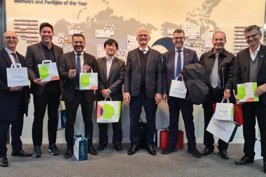 Carnes suína e bovina no Japão e Coreia do Sul