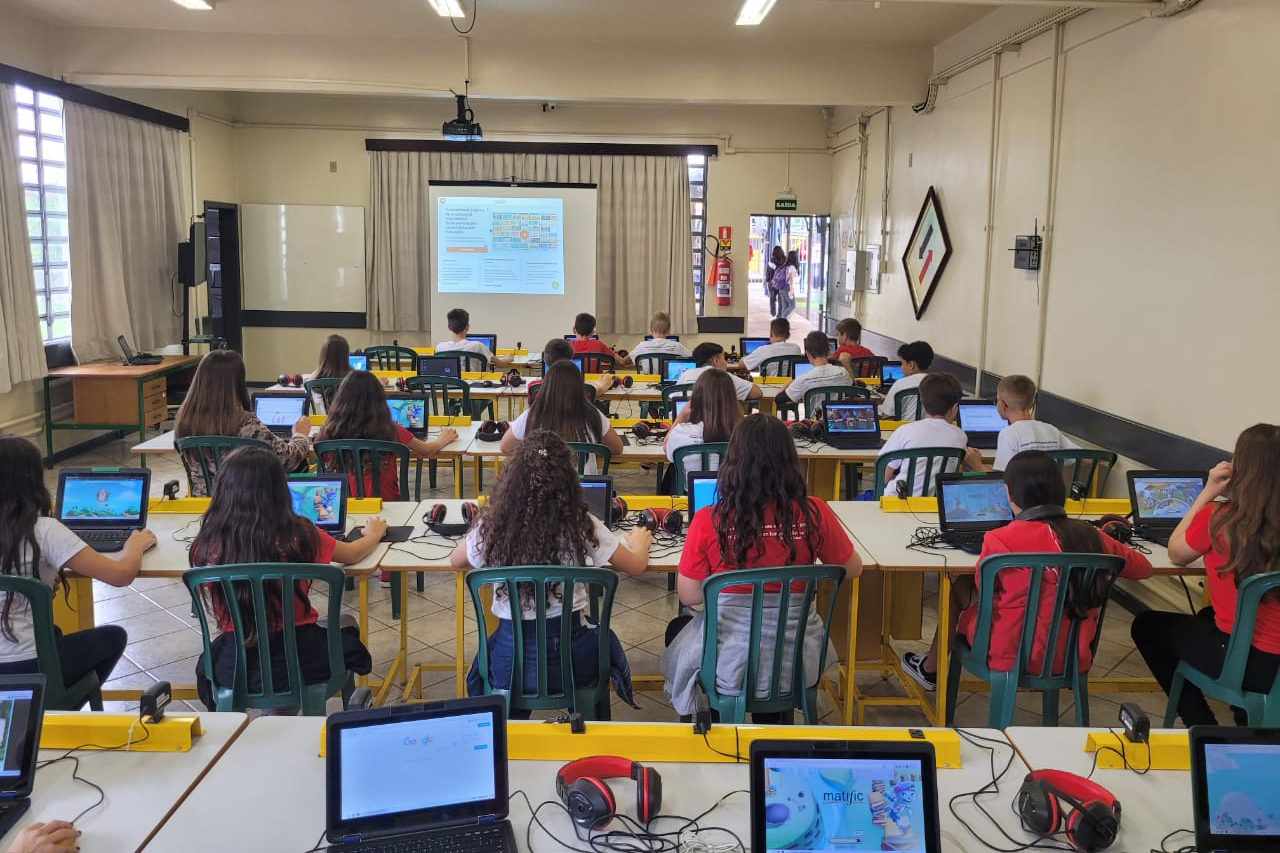 Matemática gamificada estimula alunos da rede pública na aprendizagem da disciplina