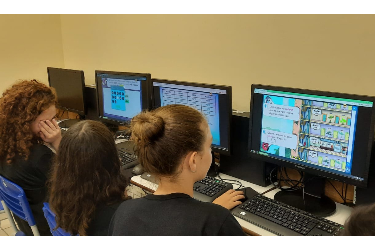 Matemática gamificada estimula alunos da rede pública na aprendizagem da disciplina