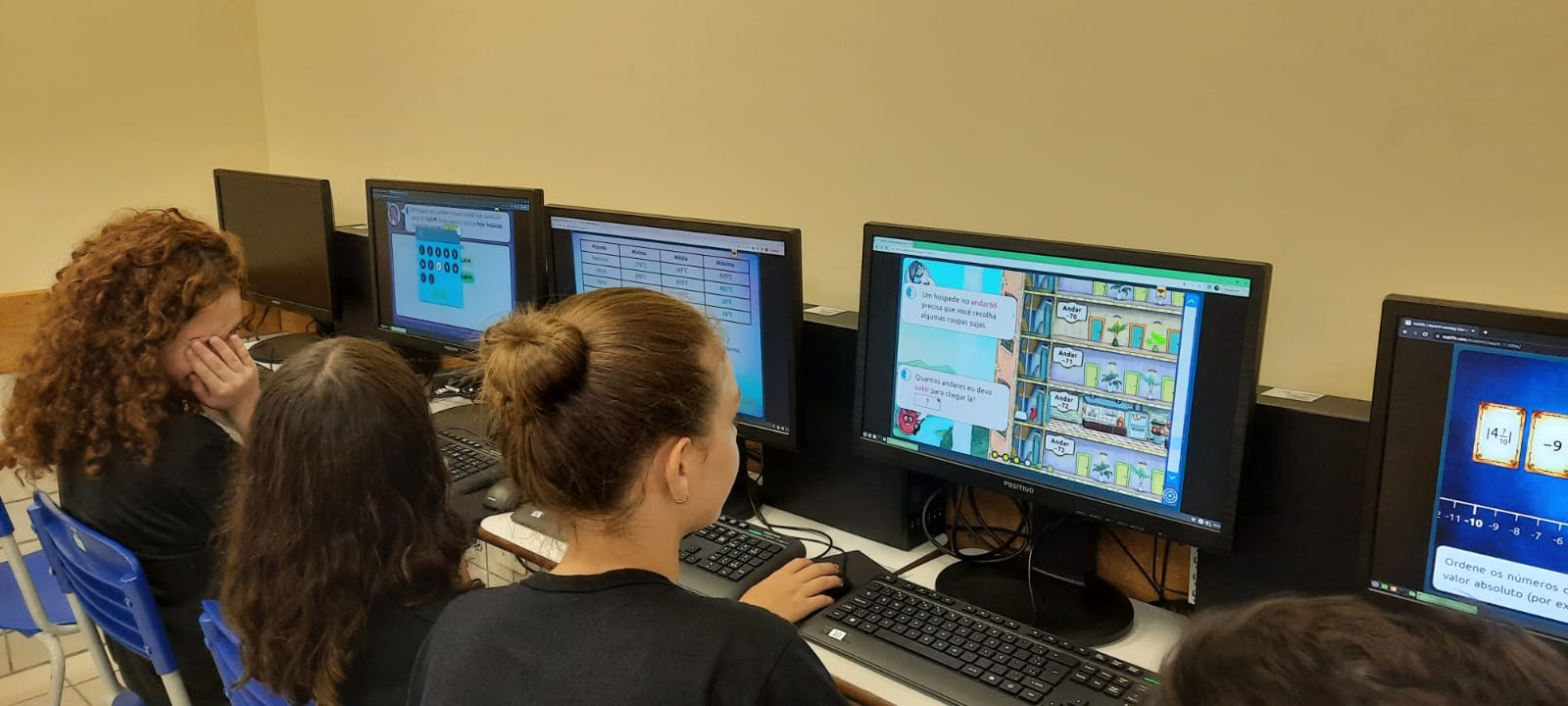 Matemática gamificada estimula alunos da rede pública na aprendizagem da disciplina