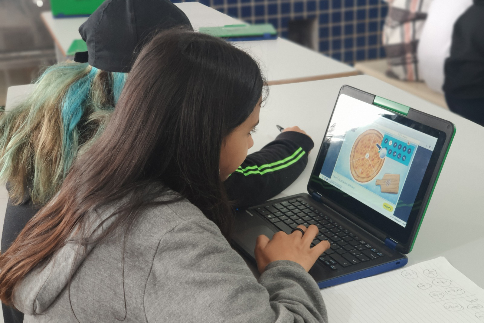 Matemática gamificada estimula alunos da rede pública na aprendizagem da disciplina