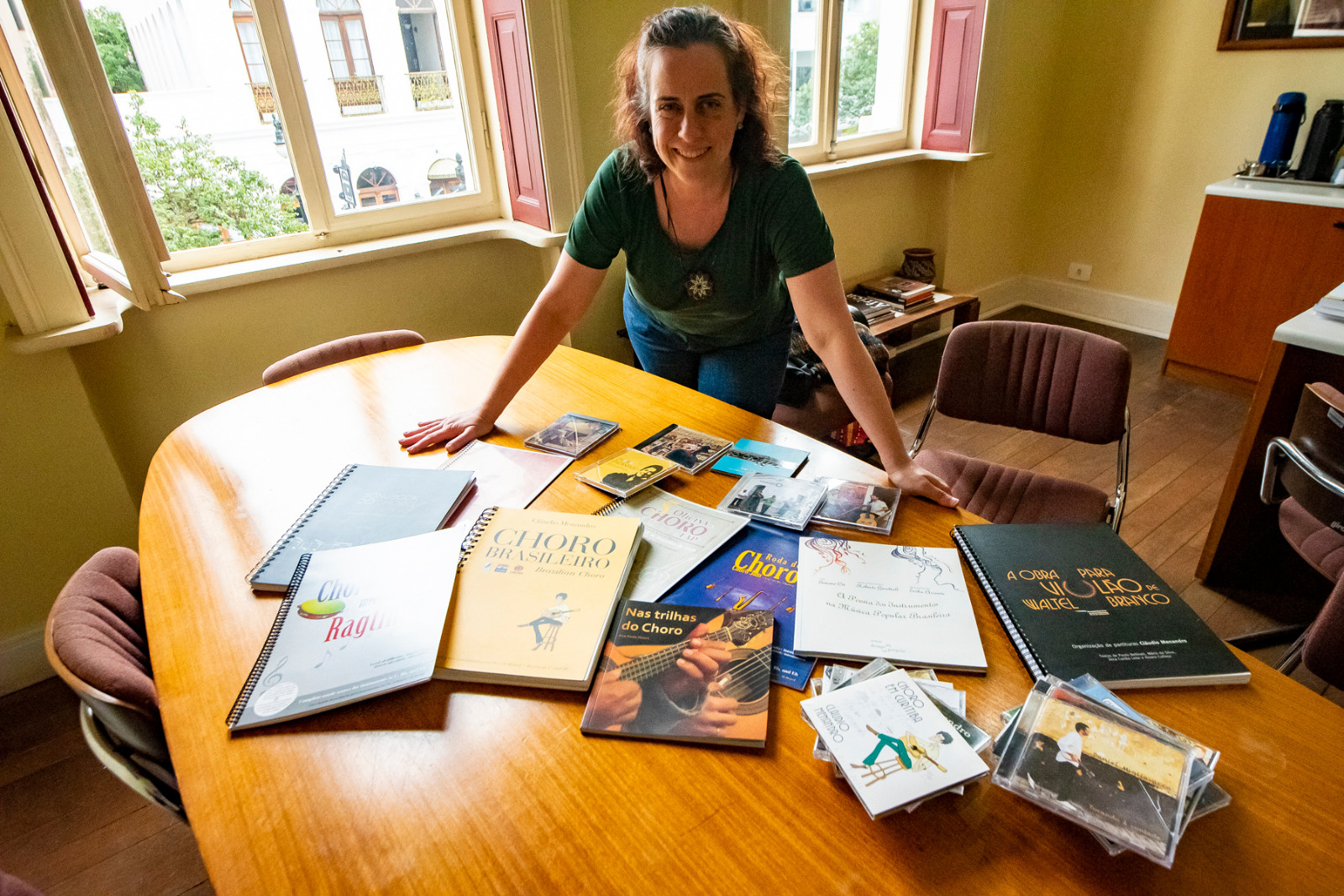 Exposição de Choro apresenta coleção de materiais históricos e culturais no Museu da Imagem e do Som