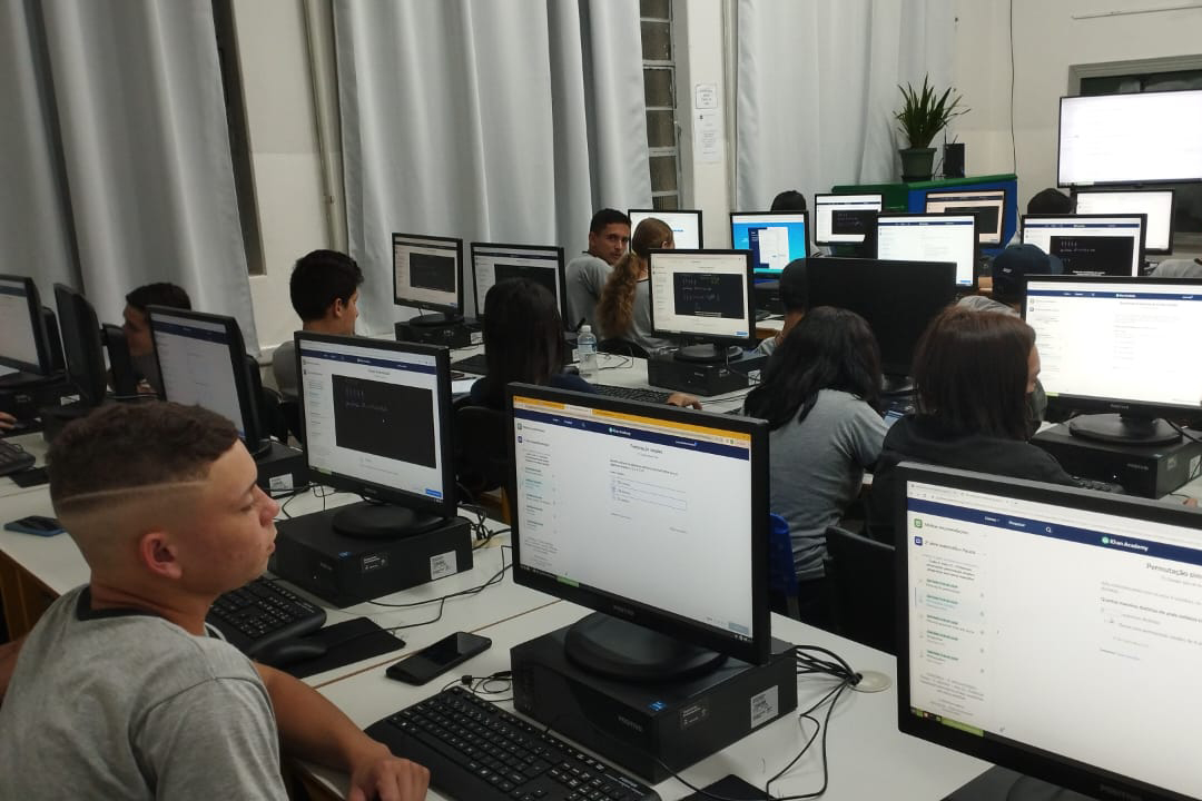 Matemática gamificada estimula alunos da rede pública na aprendizagem da disciplina