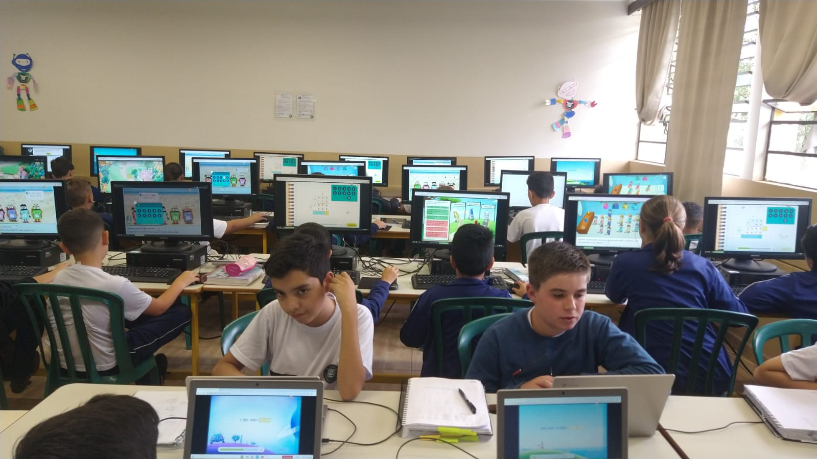 Matemática gamificada estimula alunos da rede pública na aprendizagem da disciplina